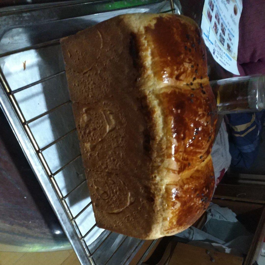 大名鼎鼎的吐司——妃娟100%中种北海道牛奶吐司