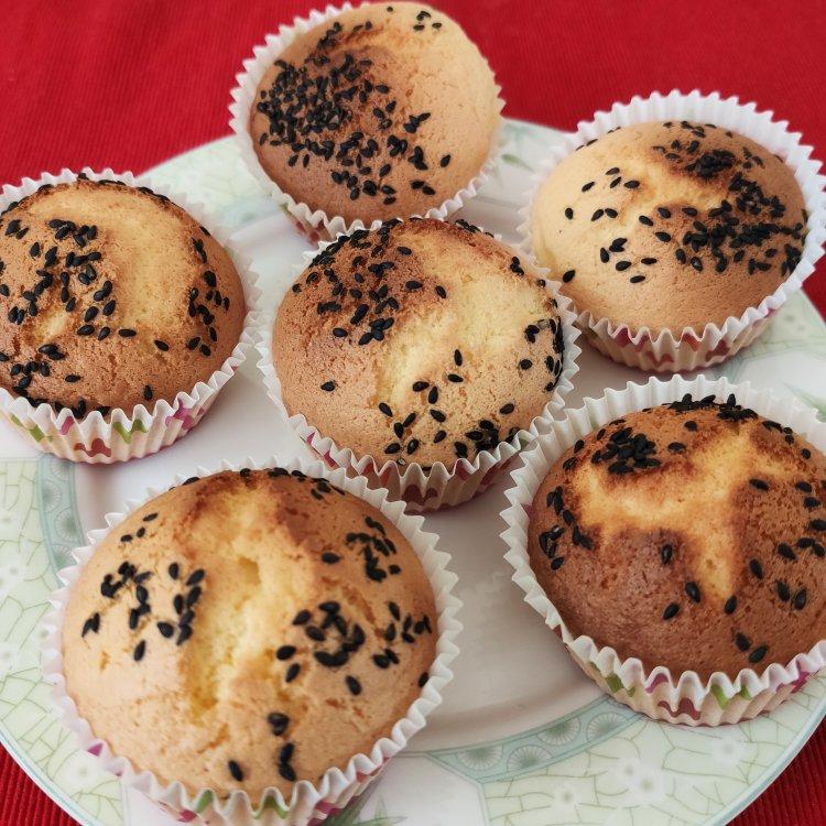 海绵蛋糕（脆皮蛋糕）