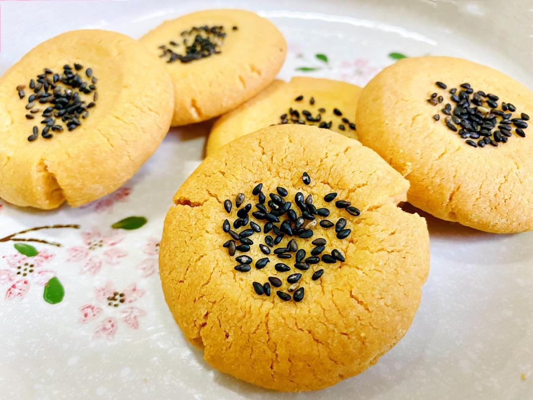 老式桃酥｜酥酥酥的做法