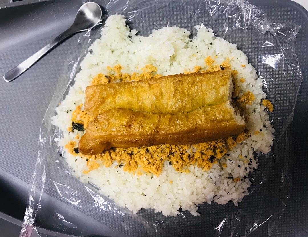糯米油条糍饭团