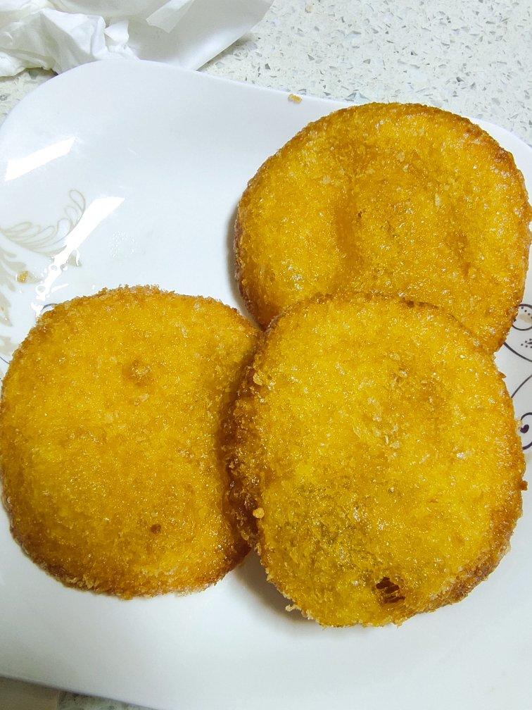 南瓜饼