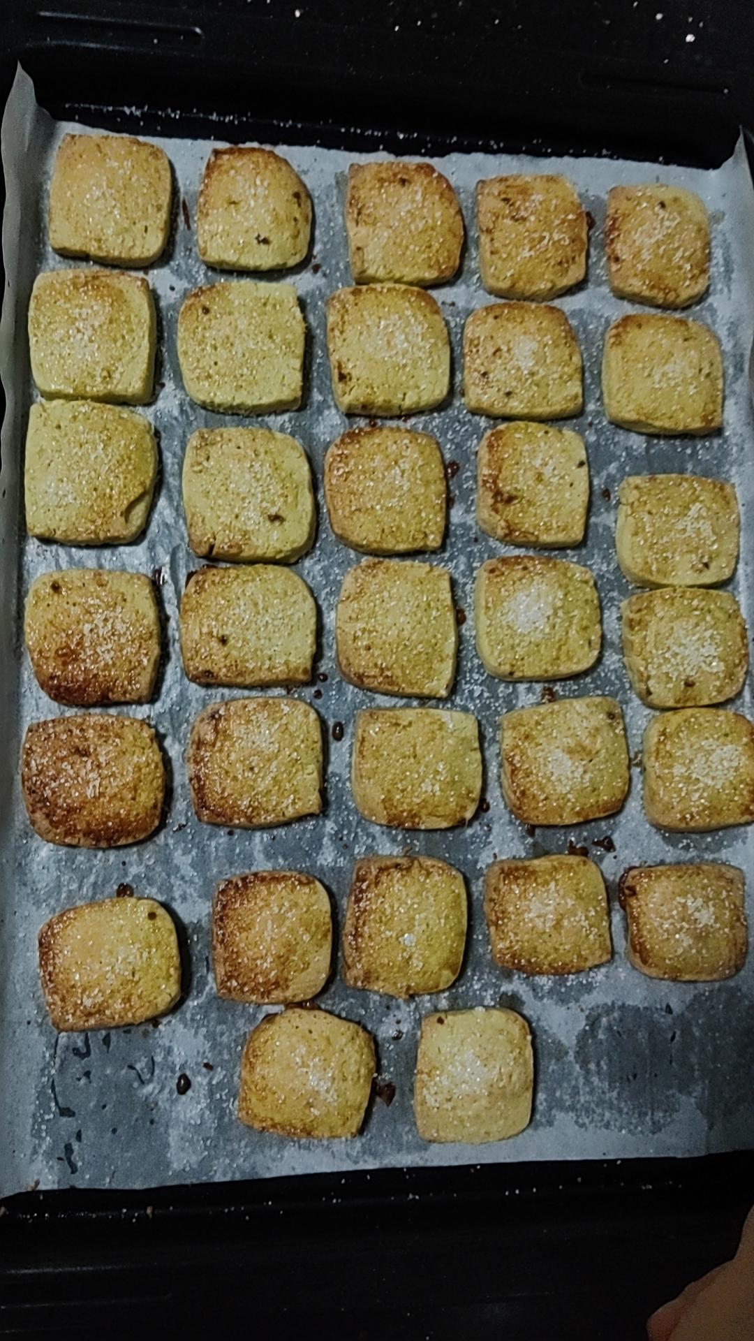 丹麦黄油曲奇 Denmark Butter Cookies