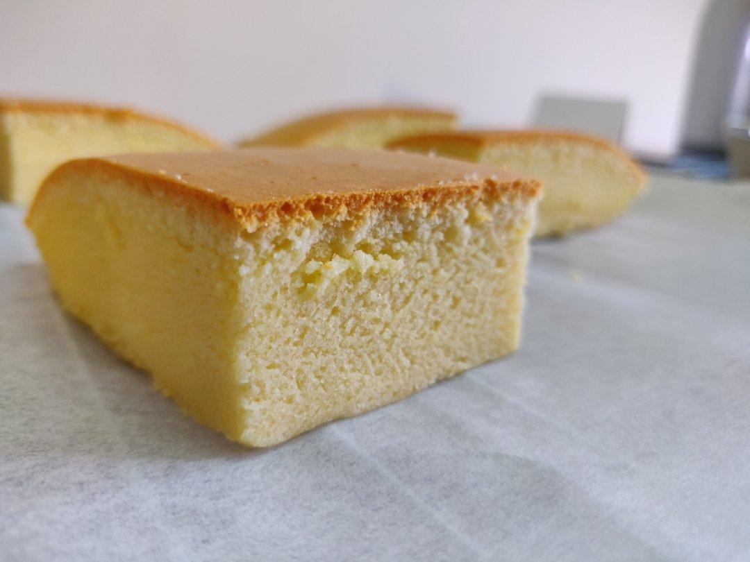 古早味蛋糕......烫面水浴法（28*28）