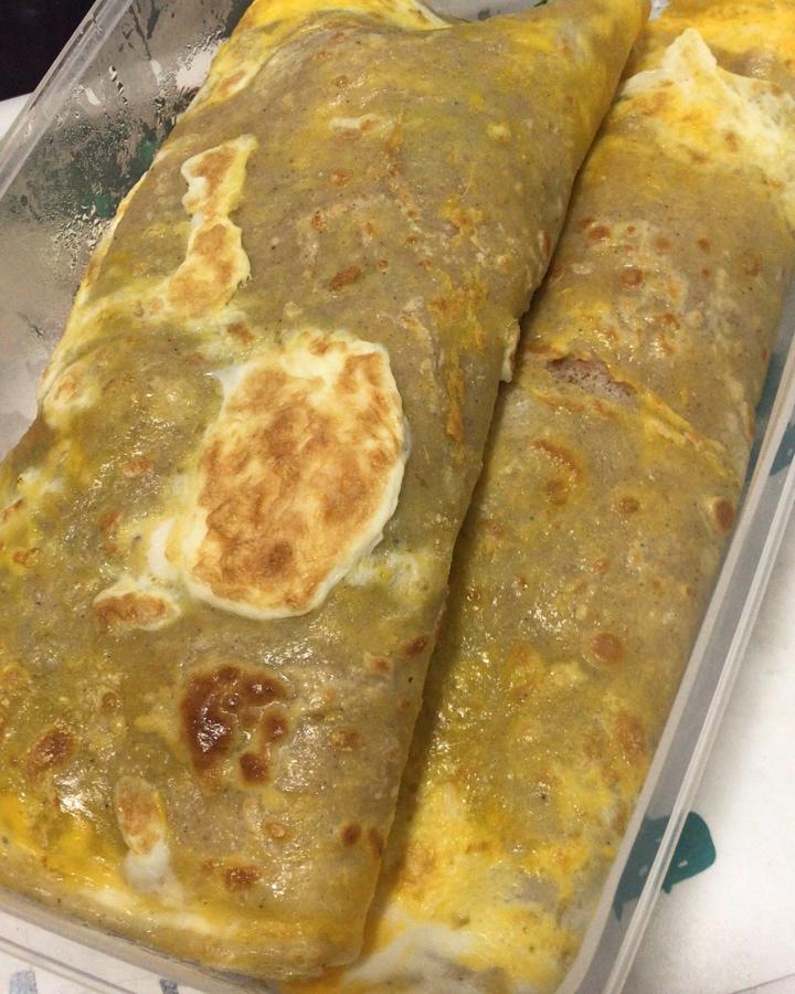 【家庭版煎饼】