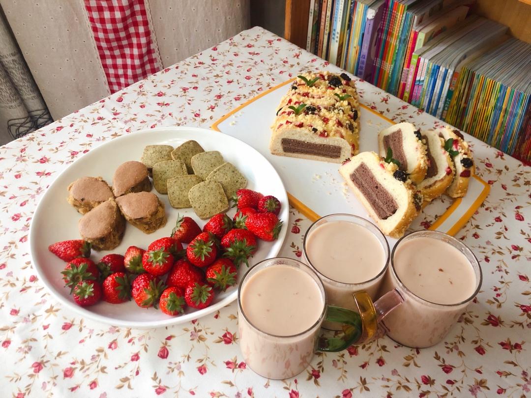 酥到骨子里-小嶋老师的【红茶酥饼】