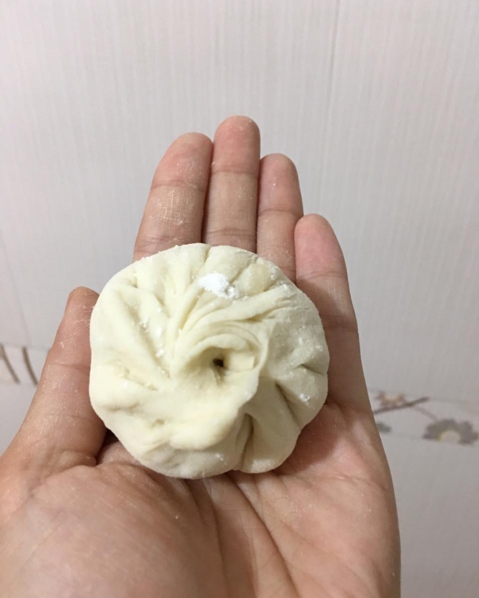 汤汁超多的灌汤包～～附超详细超好的皮冻制作方法