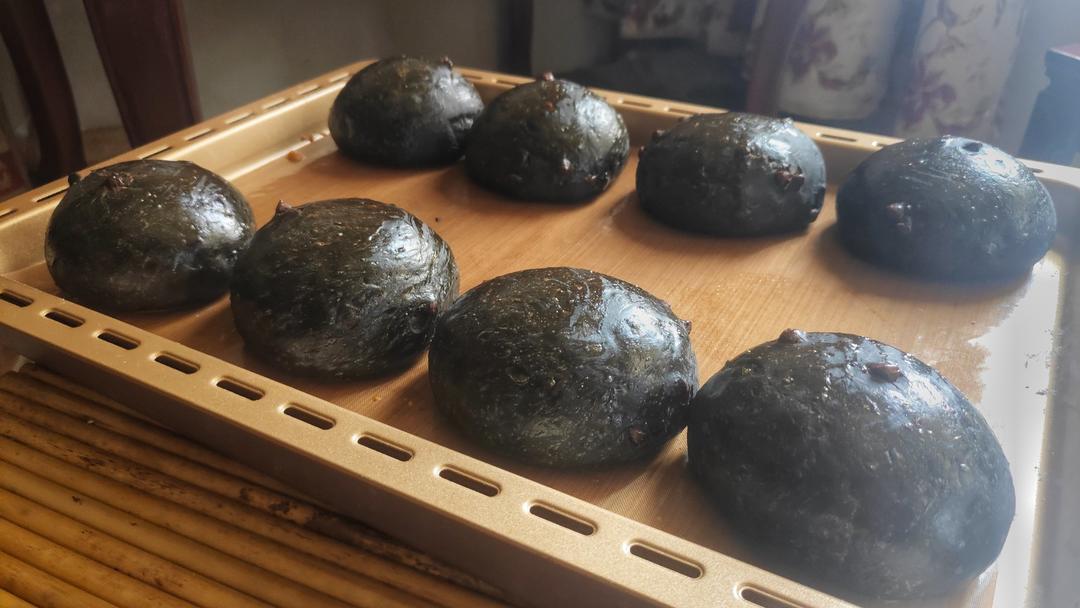 黑眼豆豆软欧包