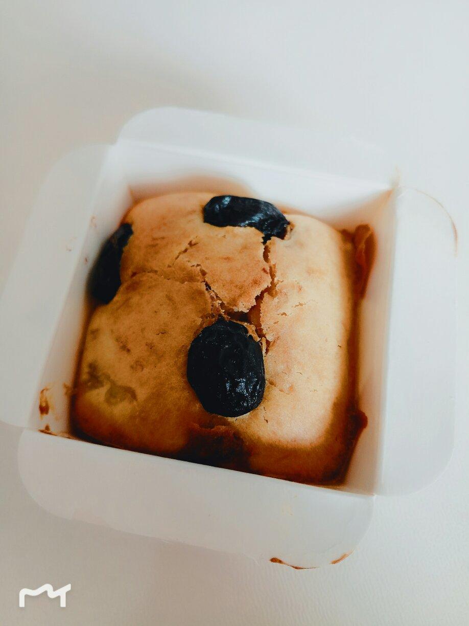 马芬 纸杯蛋糕cupcake香蕉松糕