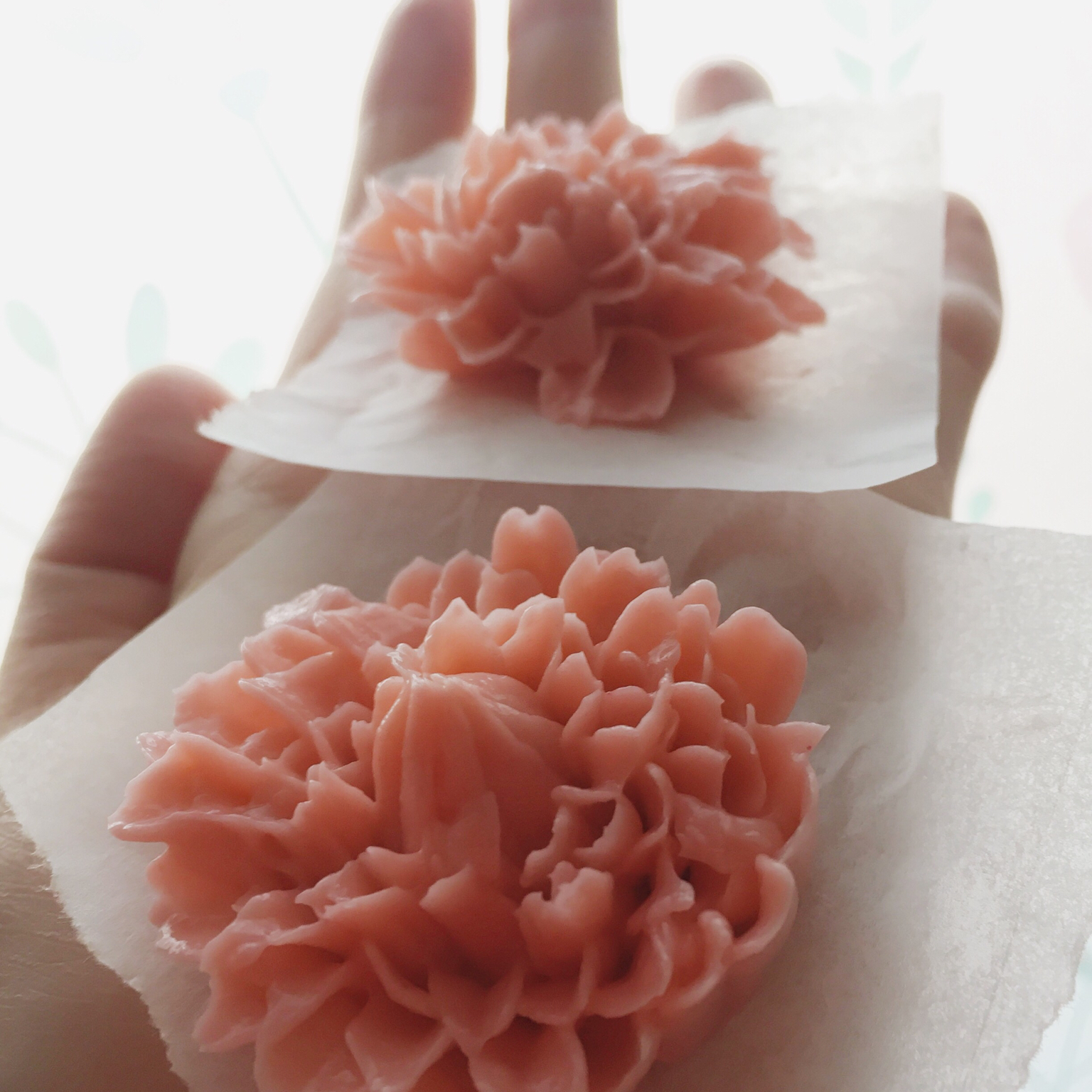淡奶油奶油霜(适合裱花)