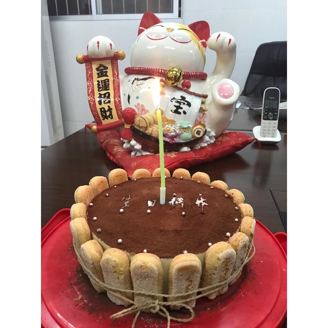 《Tinrry+》提拉米苏