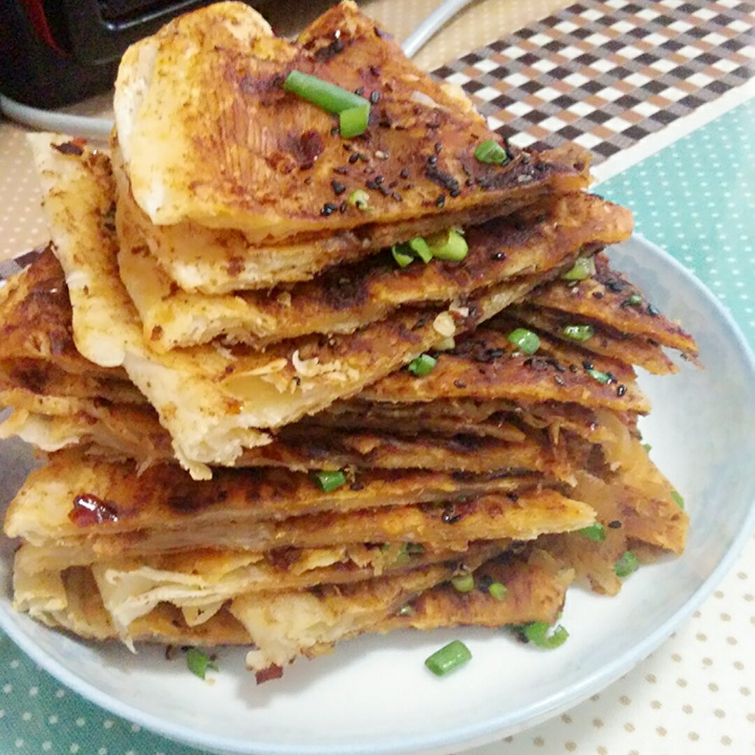 土家酱香饼