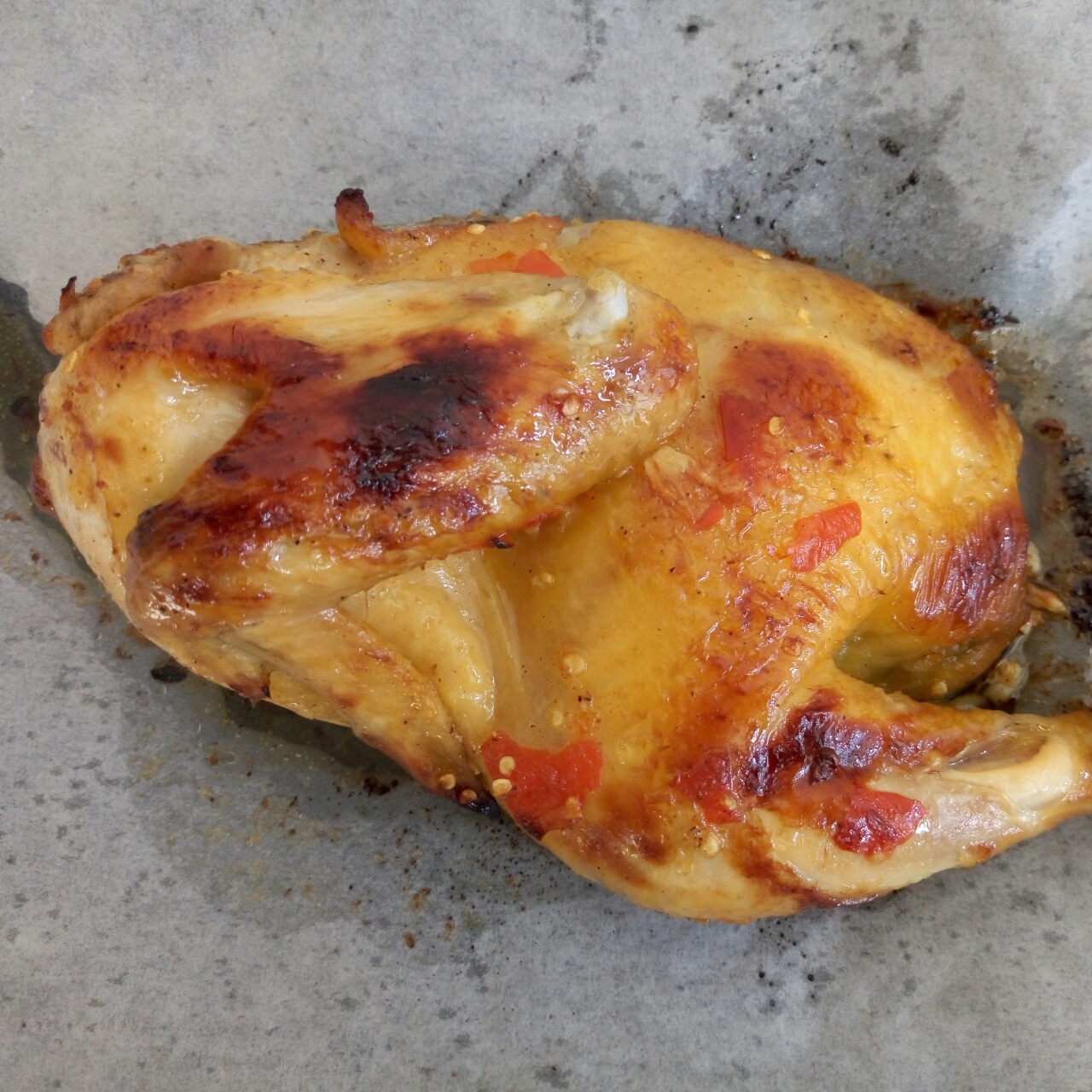 【曼食慢语】Peri-Peri辣烤鸡翅