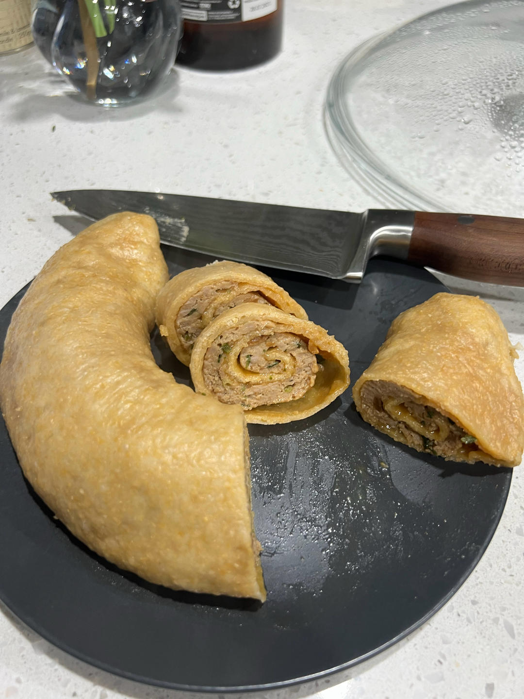老北京懒龙（肉龙）