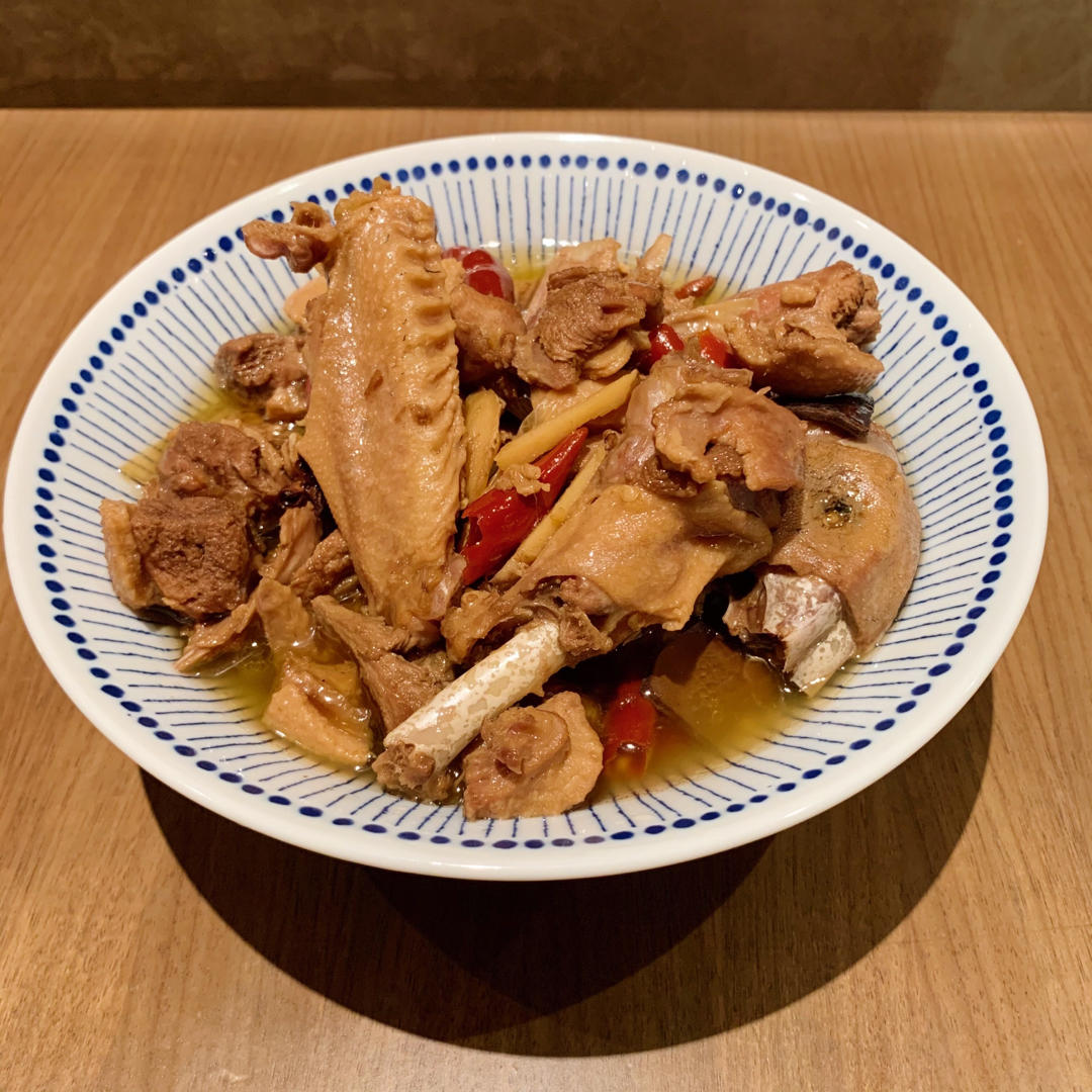香辣啤酒鸭