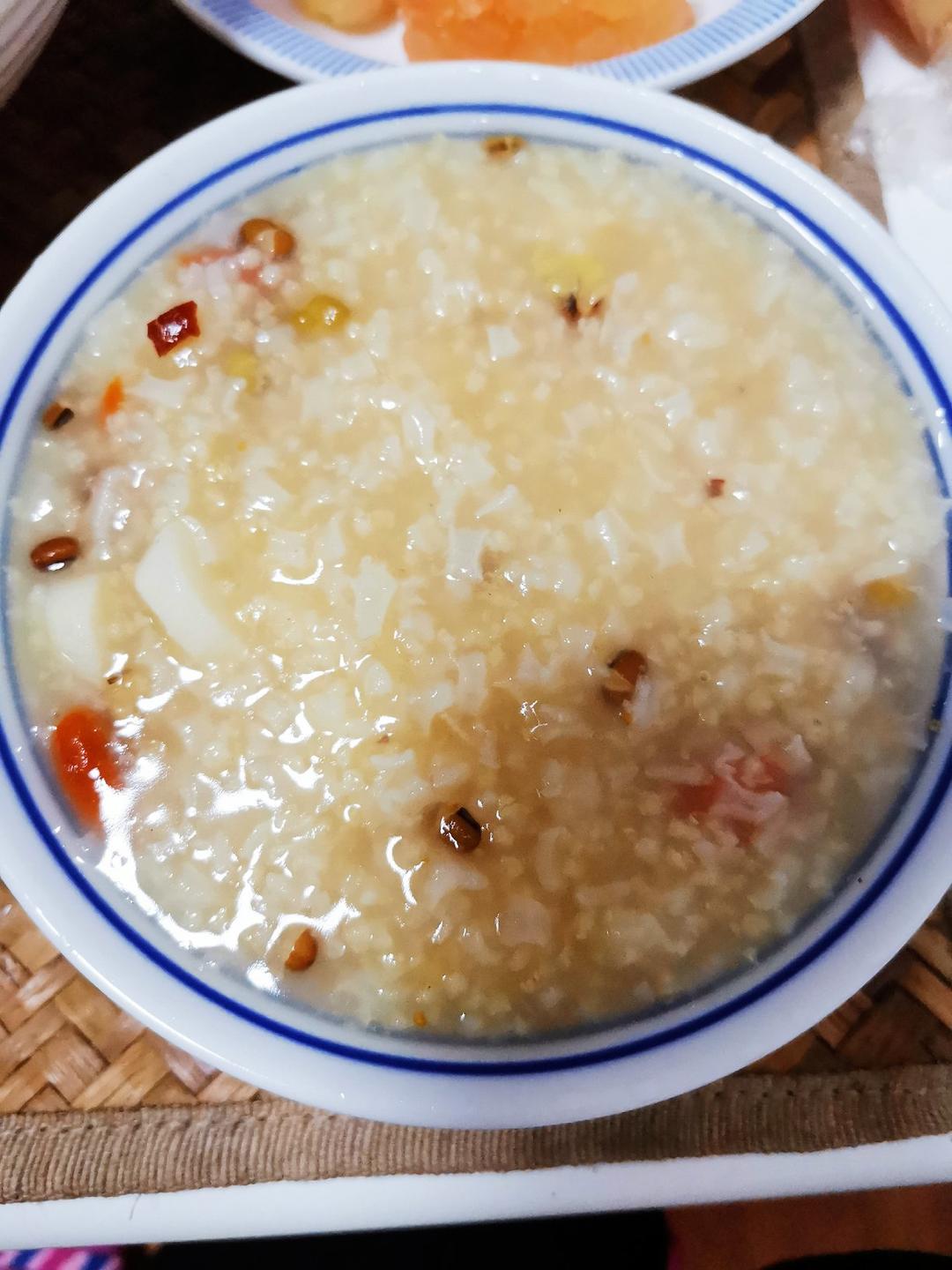 山药养胃粥（减肥调理粥）