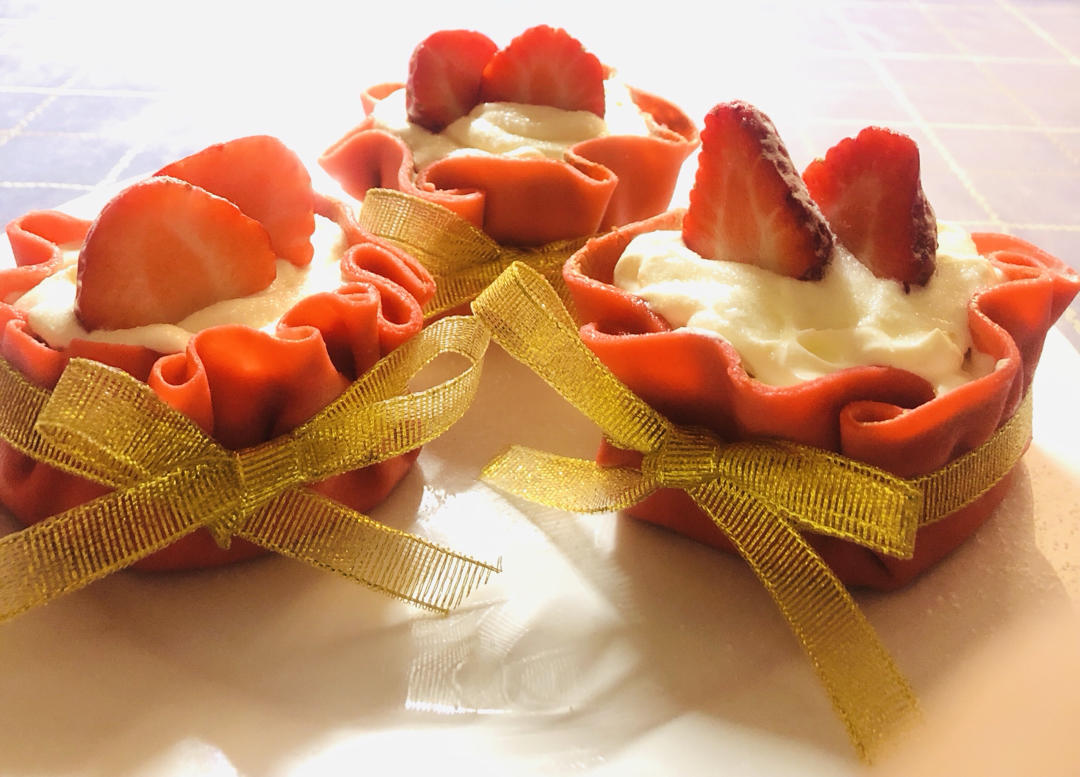 ㊗️祈好运！新晋网红🍓新年草莓福袋！
