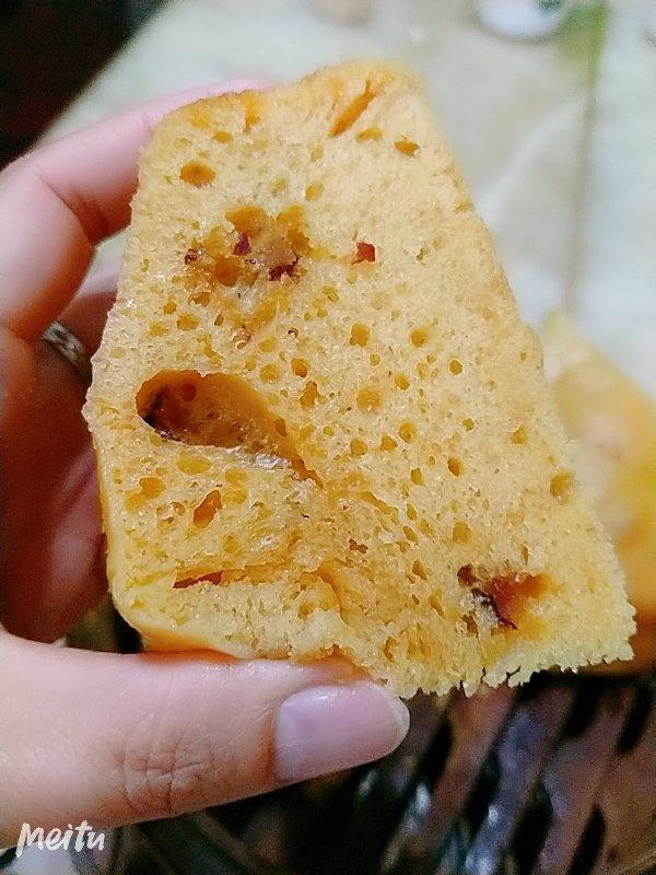 Q弹红糖发糕马拉糕