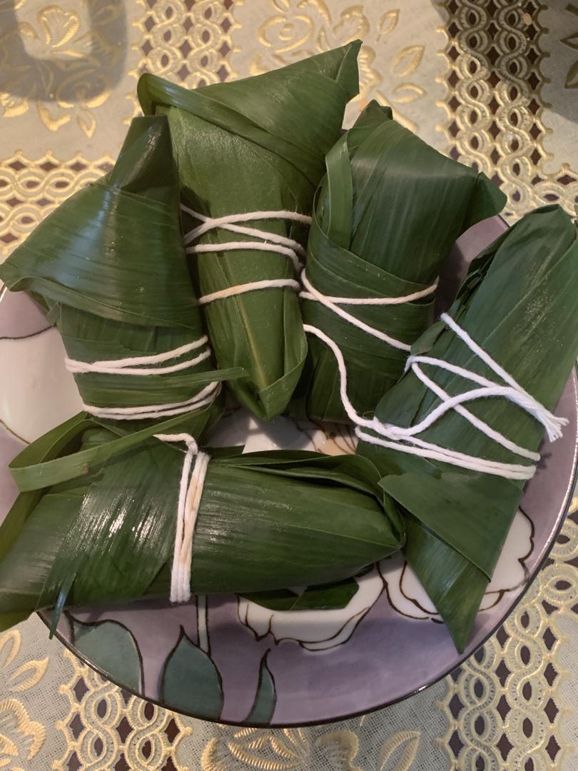 肉粽子