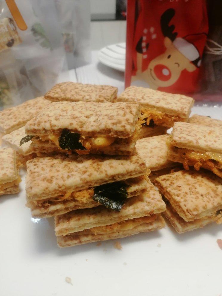 海苔脆松牛扎酥
