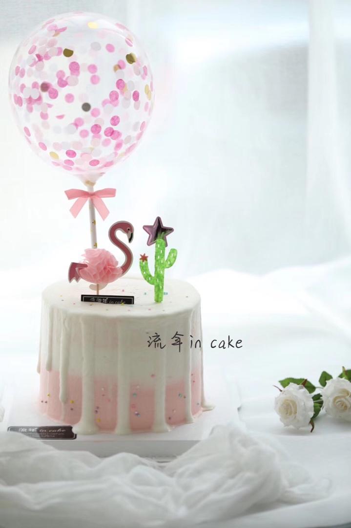 小蝎的流年in cake