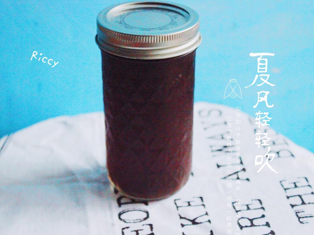 自制酸梅汤