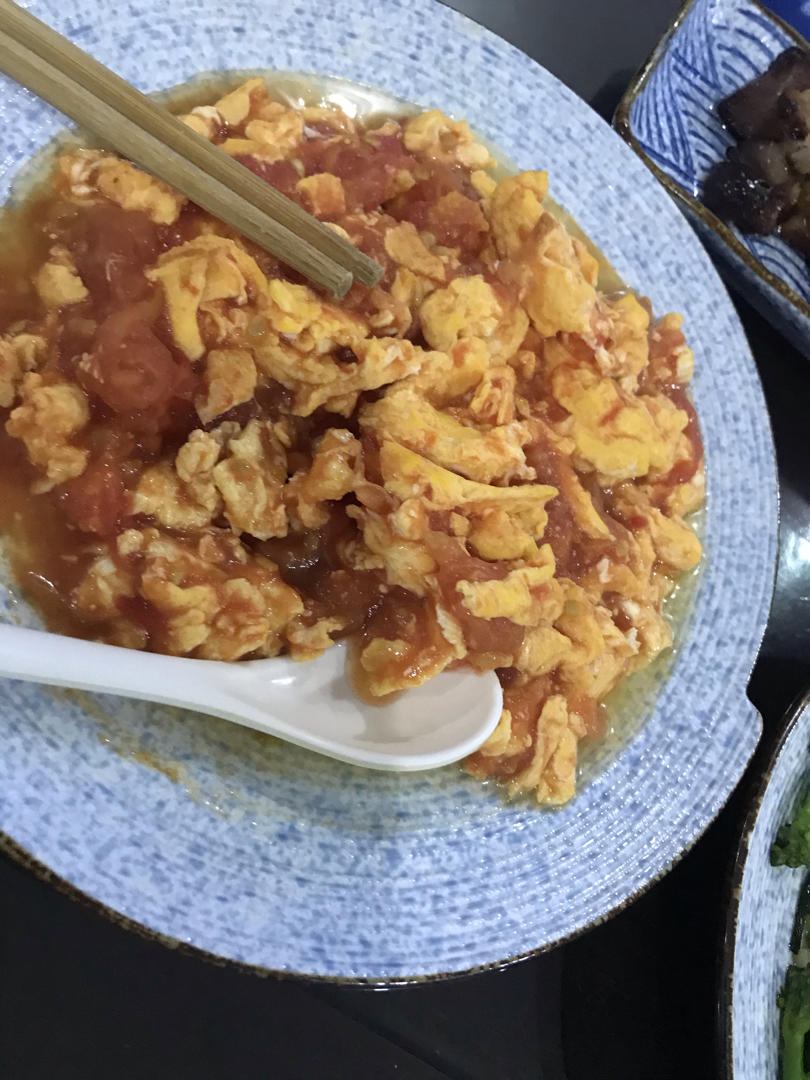 响应号召 自己做饭的每一天