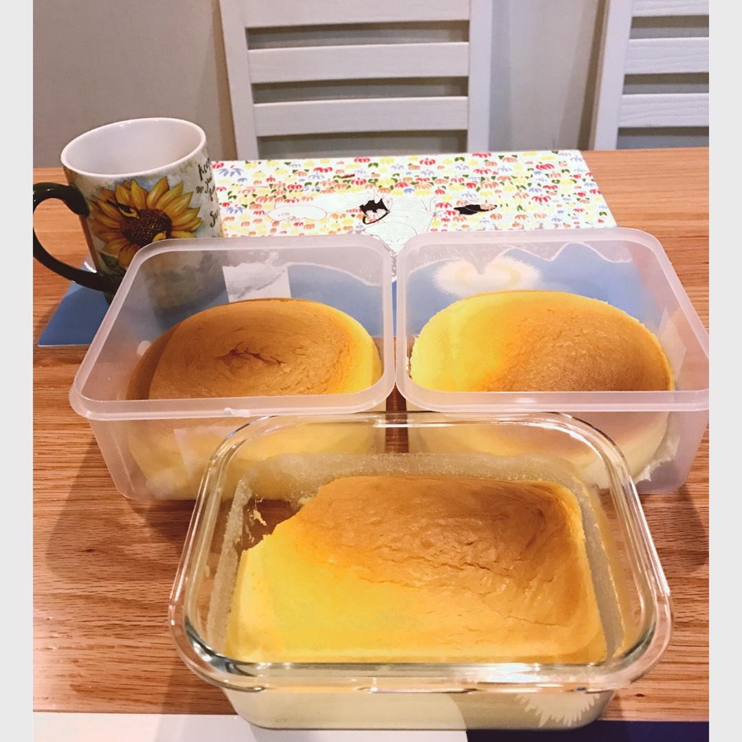 8寸完美轻乳酪蛋糕