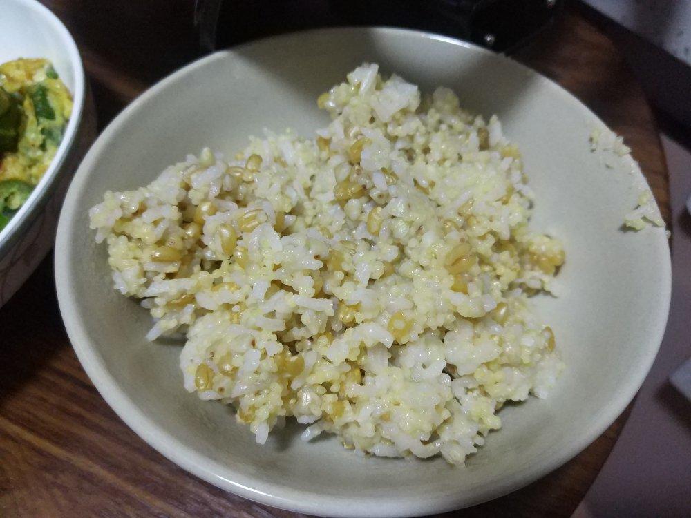减脂餐记录