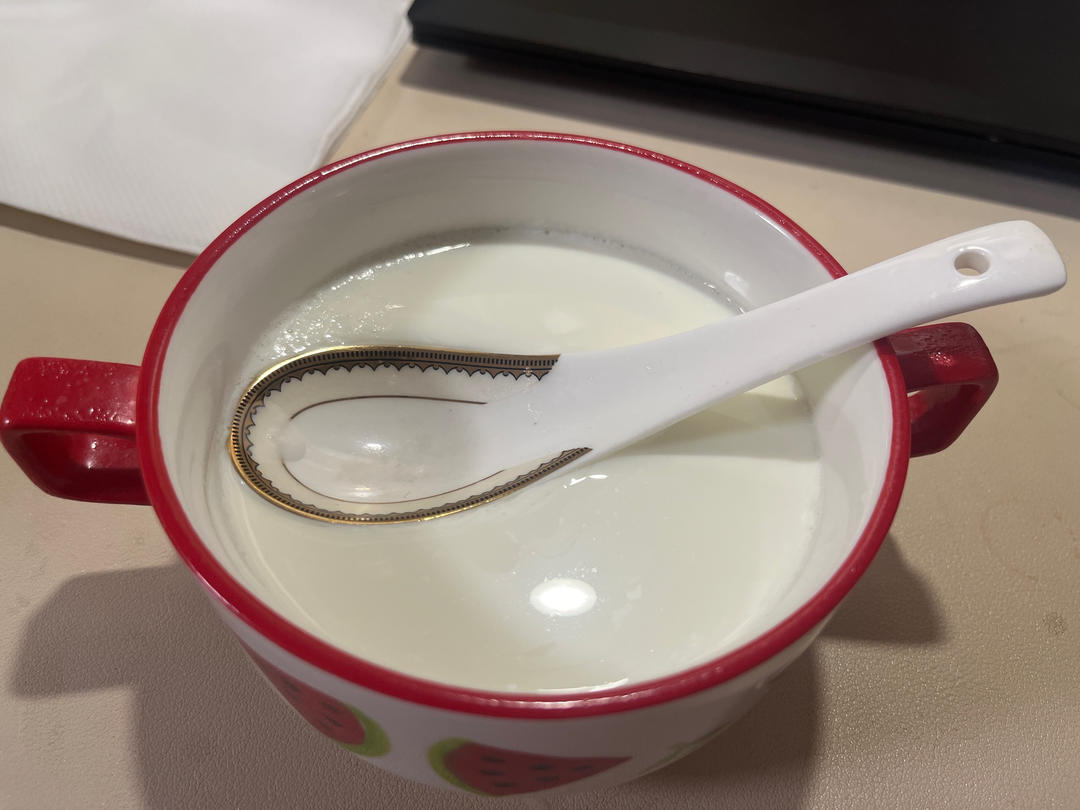 姜撞奶（传统制法，附失败解决方案）