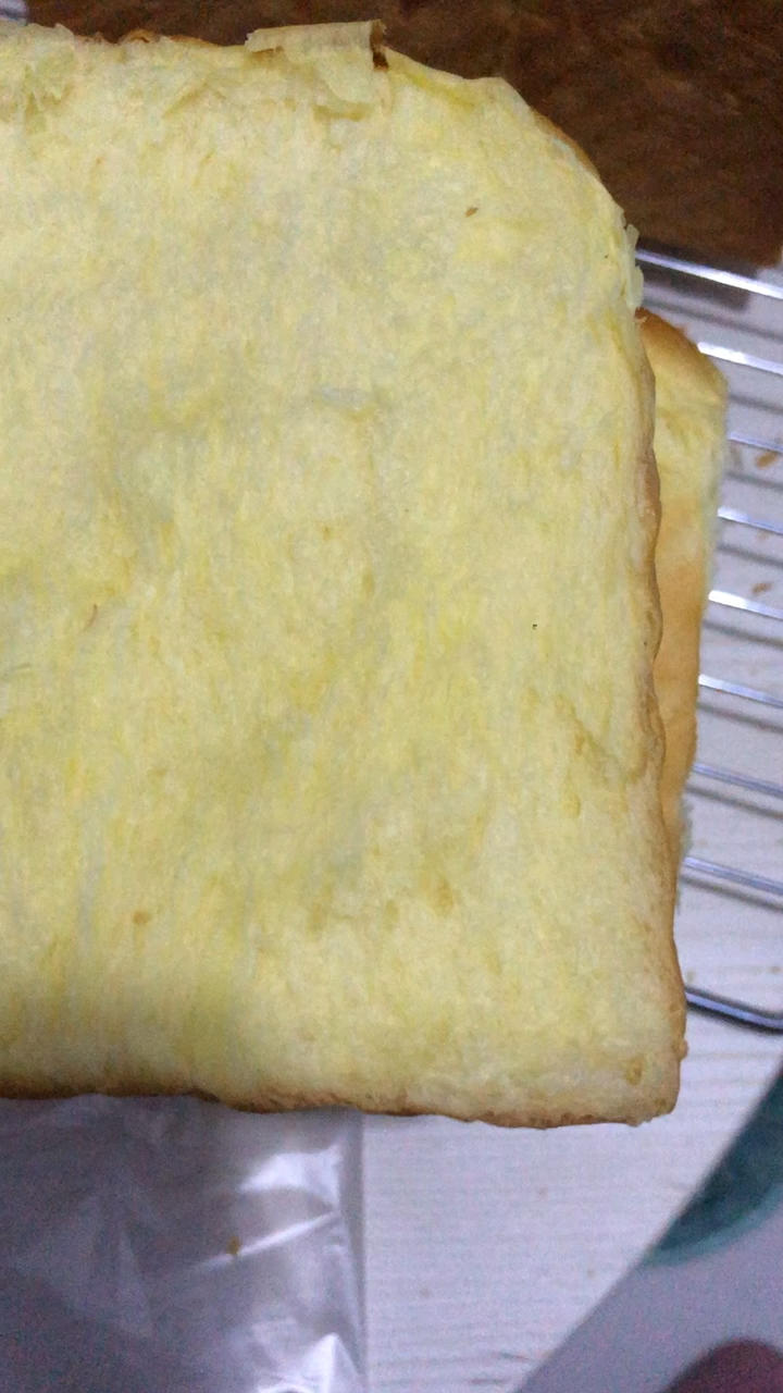 蛋奶吐司—烤100个面包#001