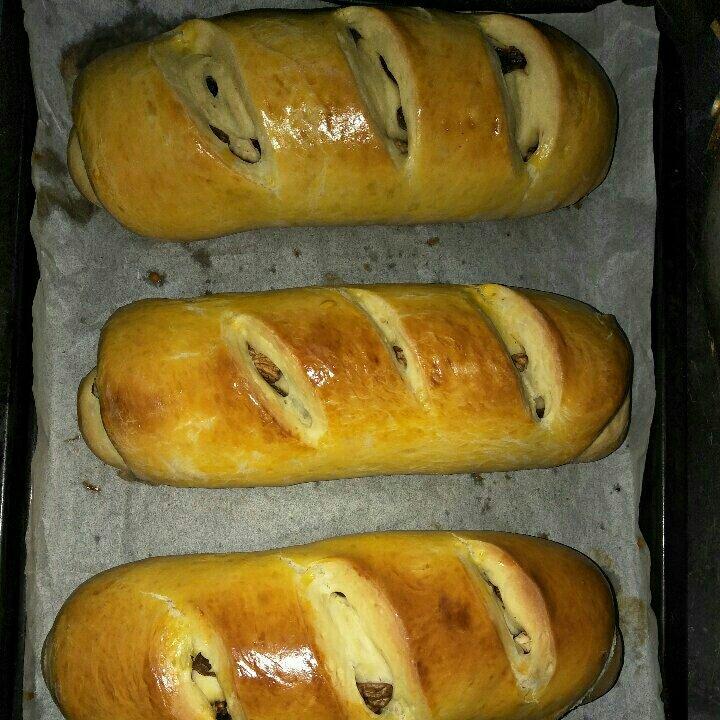 俄罗斯果仁大列巴