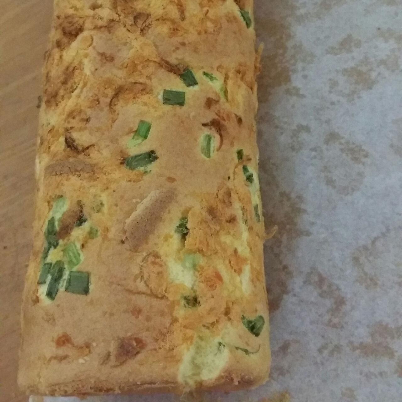 原味蛋糕卷