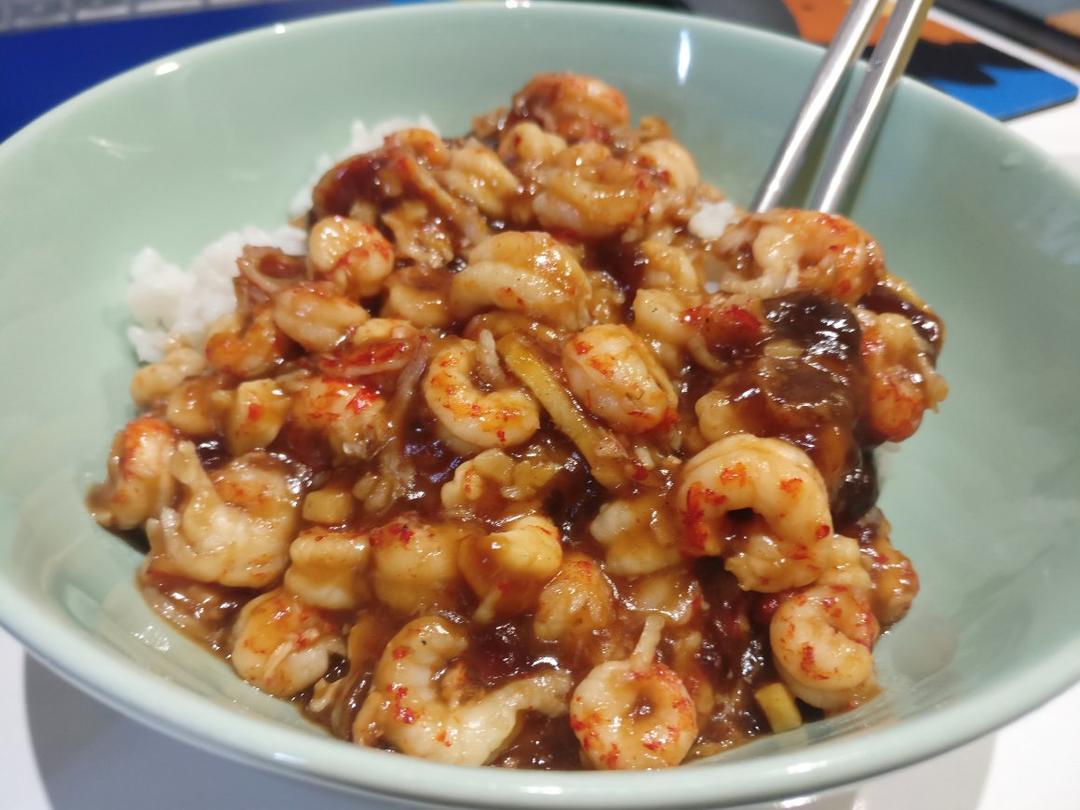龙虾盖饭
