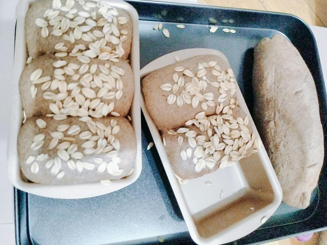 全麦面包，减肥餐