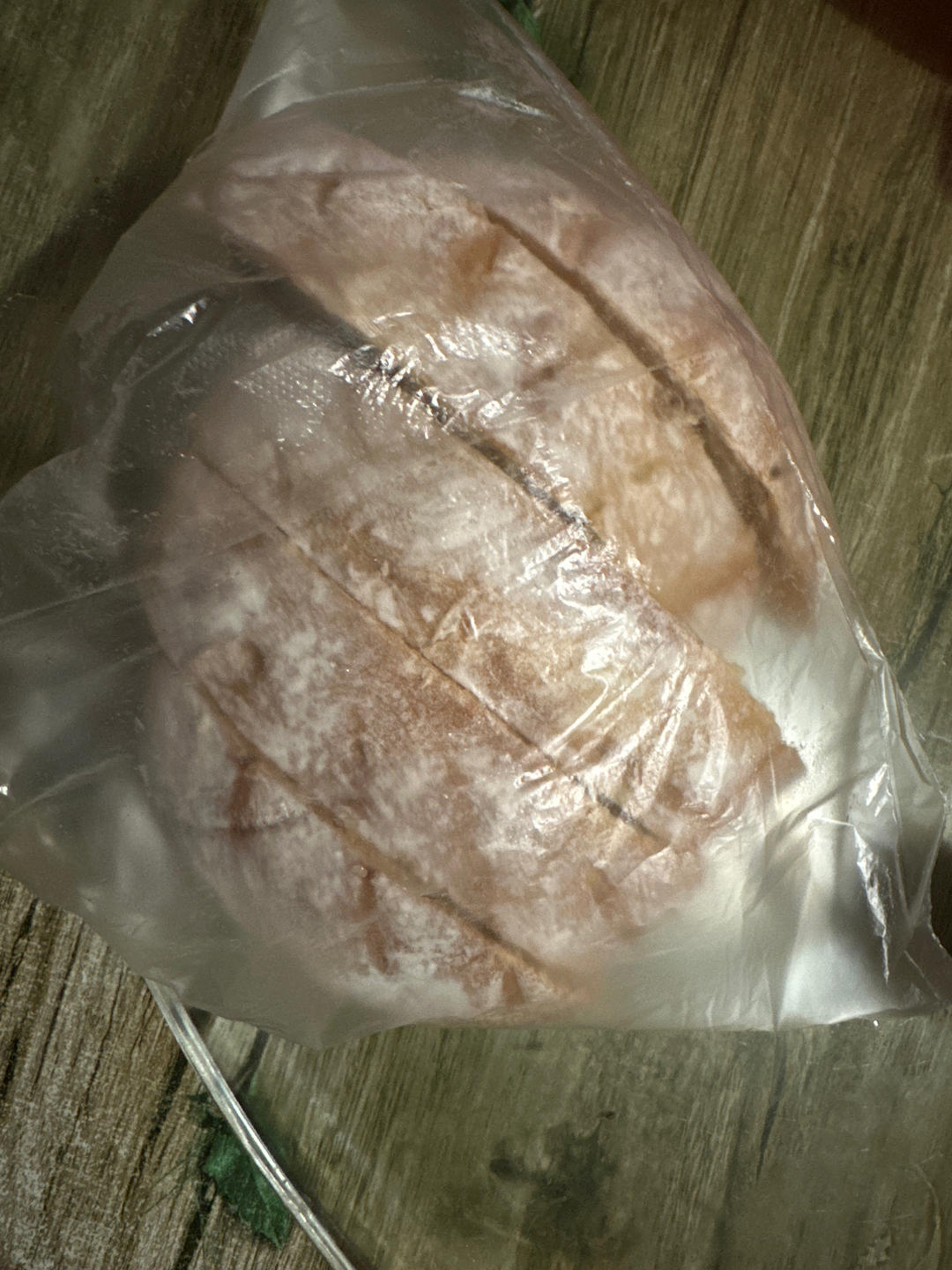 比原麦山丘还好吃的【抹茶麻薯古早味面包】肉松红豆沙