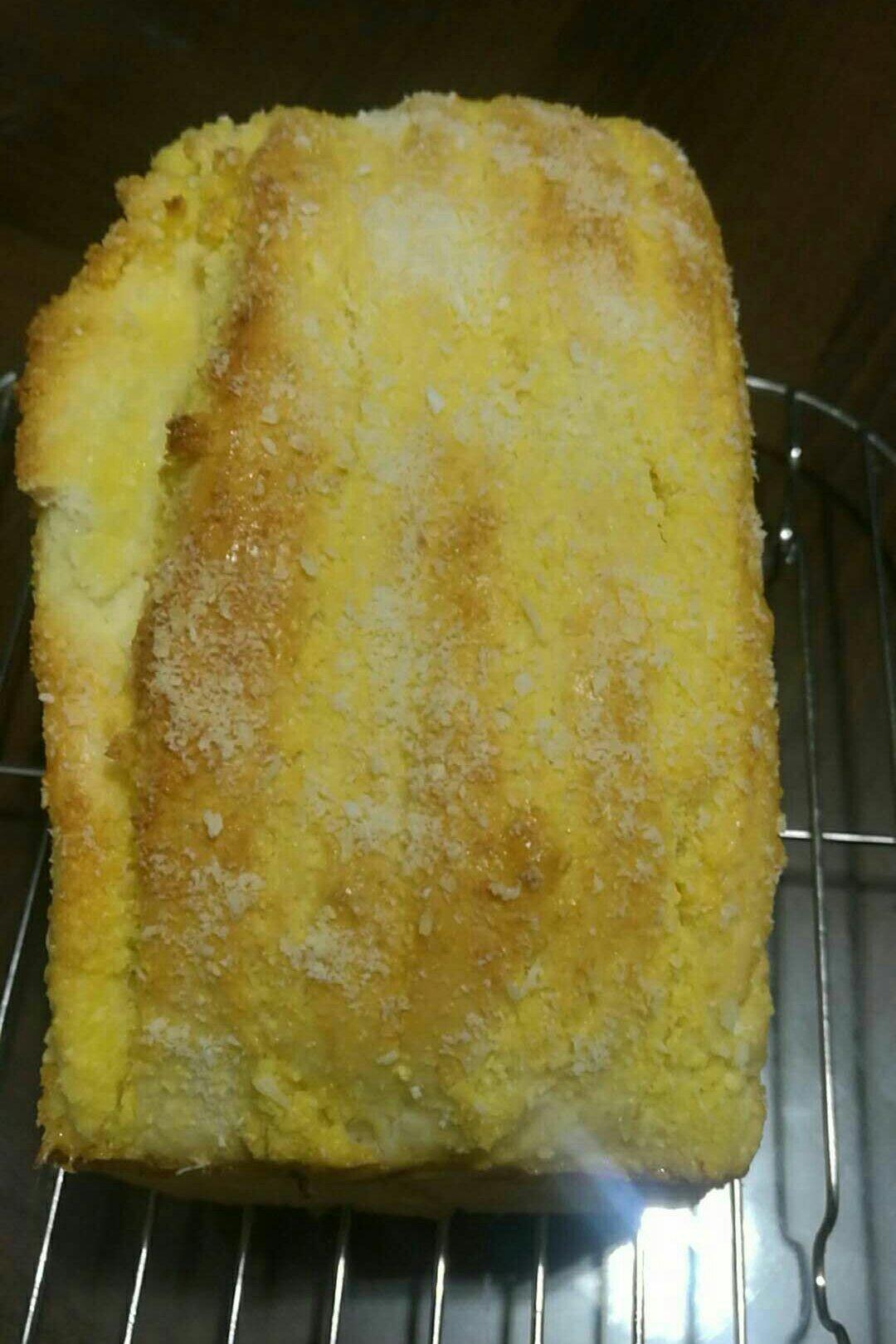 椰蓉土司