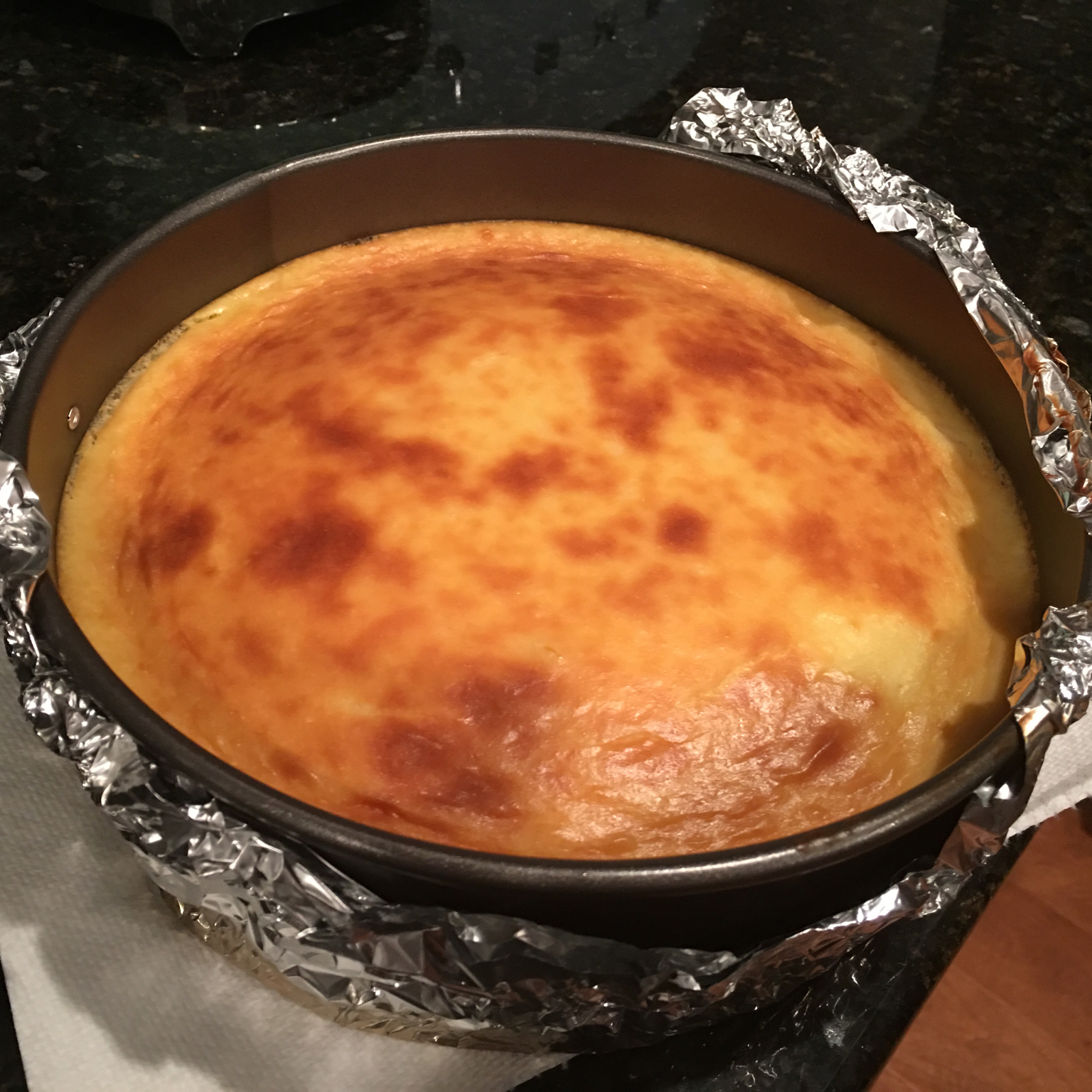 小嶋老师的经典重乳酪蛋糕（超详细版）