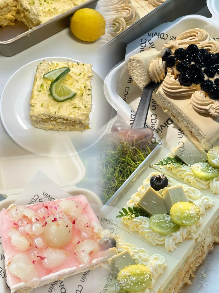 🍑提拉米苏•香水柠檬｜龙井荔枝｜伯牙绝弦｜冰式泰奶「Tiramisu」