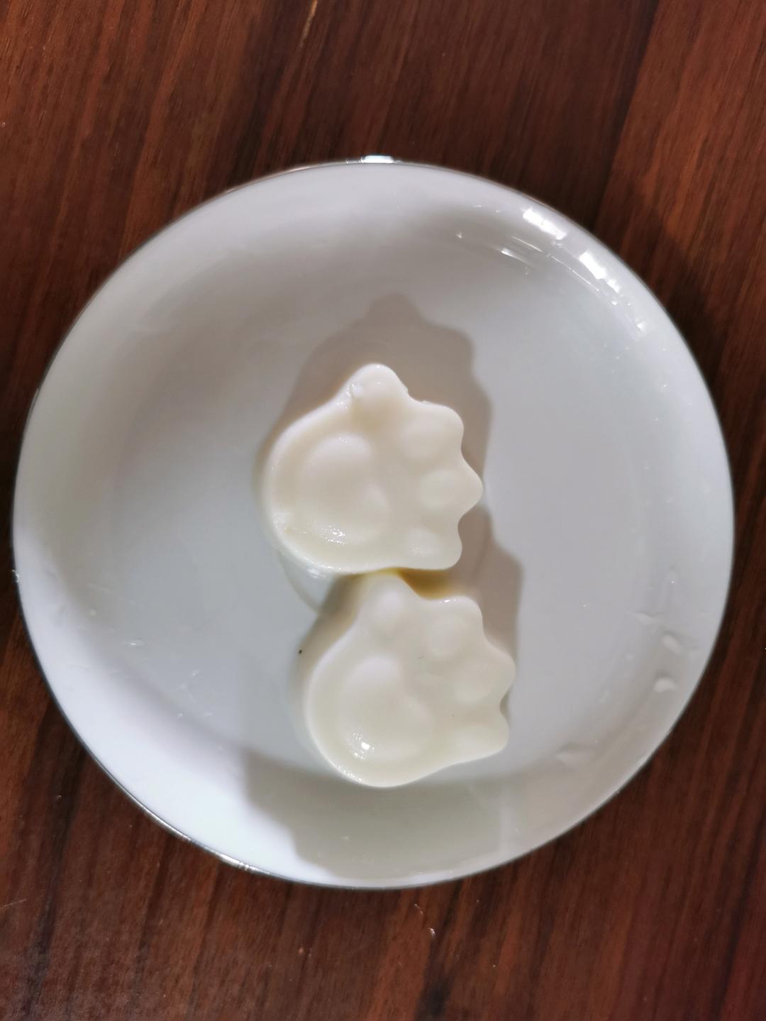 ⭐️超简单の小奶冻⭐️