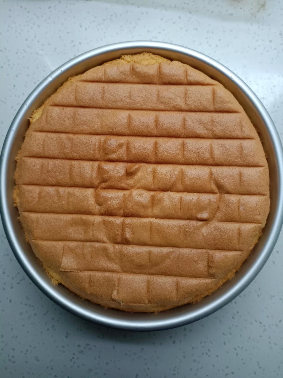 6寸，8寸，10寸戚风蛋糕配方（已更新）