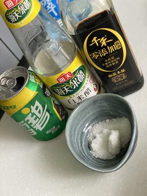 爽口韩式冷面（粗粉干版）的做法 步骤9