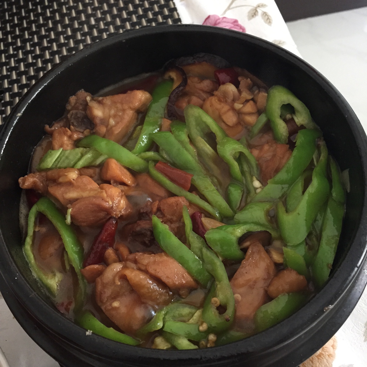 秒杀饭馆味道的【黄焖鸡米饭】