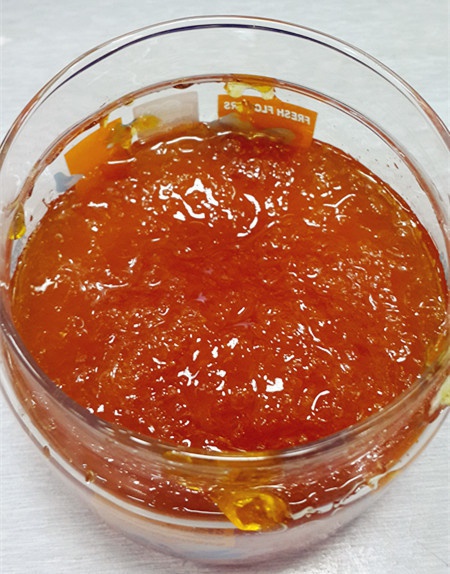 自制无添加橘子果酱