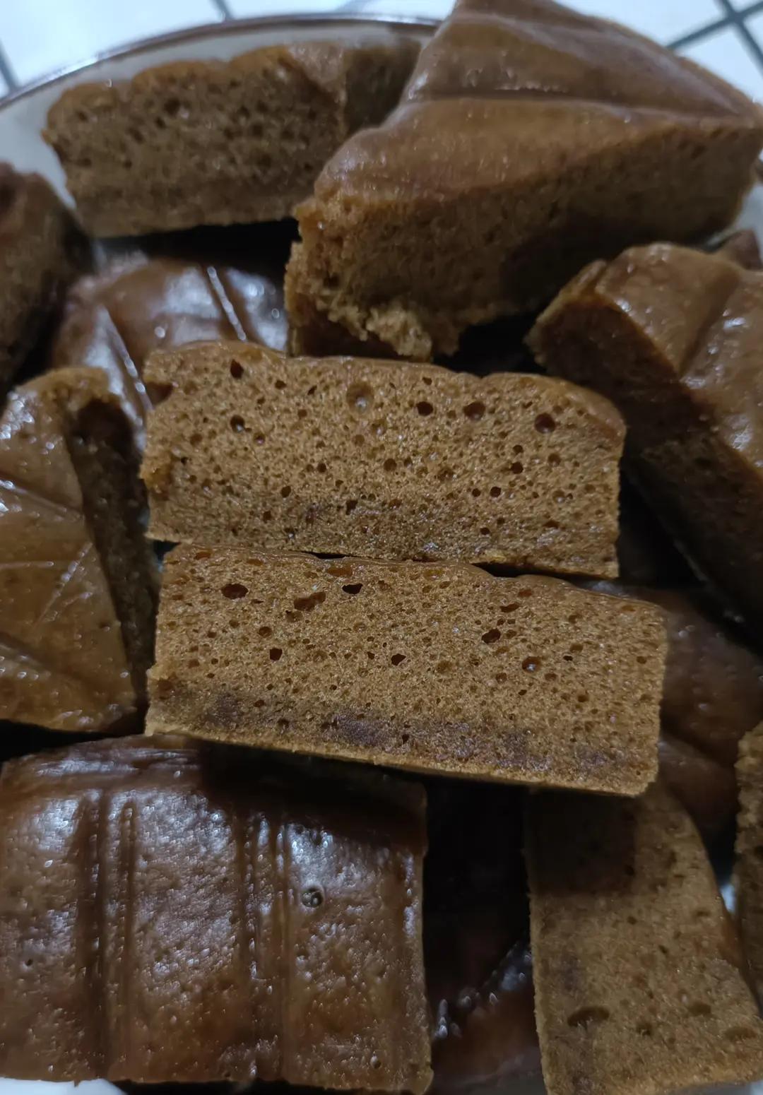 零失败❗️红糖马拉糕？松糕？发糕？