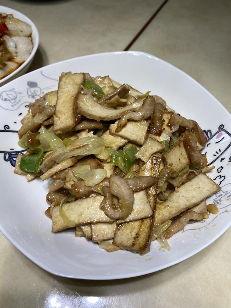 快手小炒“猪颈肉”香嫩滑