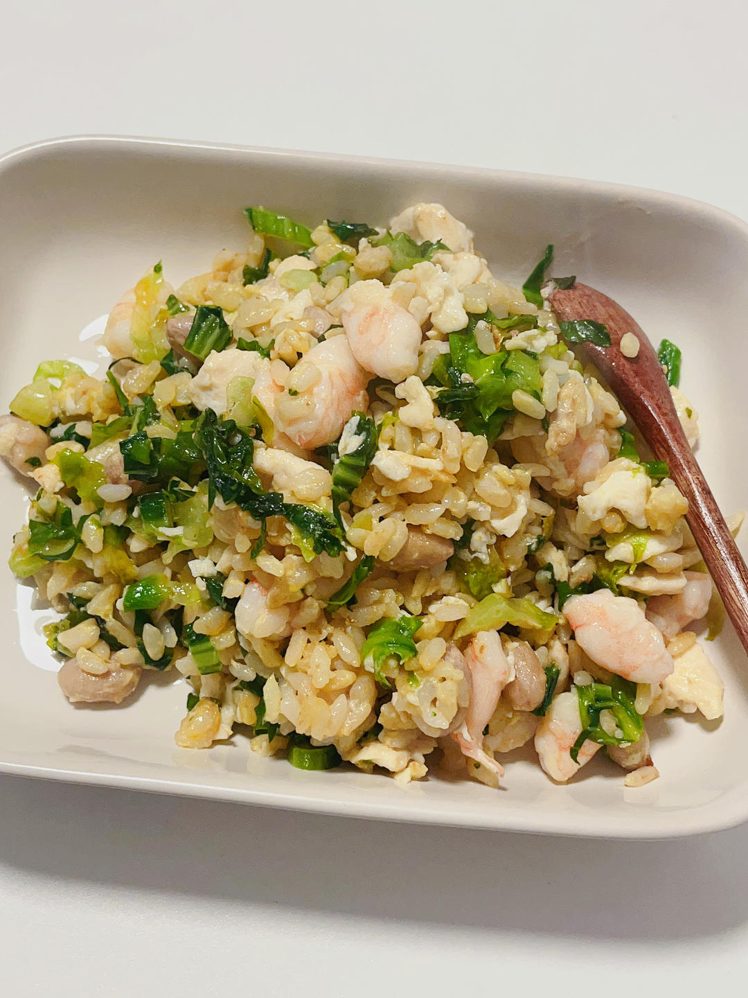 黄金炒饭