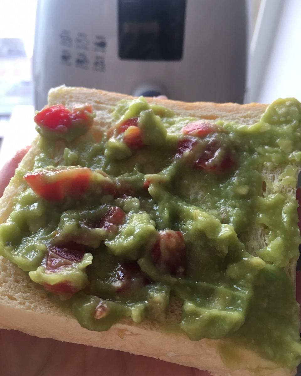 墨西哥牛油果酱Guacamole