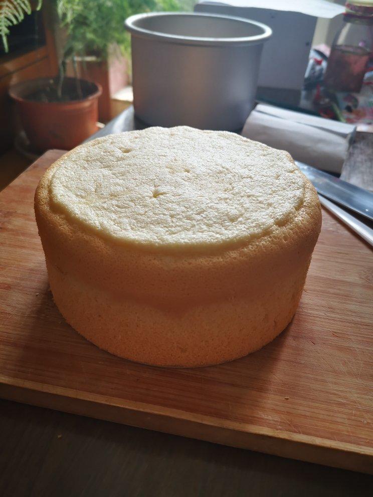 6寸，8寸，10寸戚风蛋糕配方（已更新）