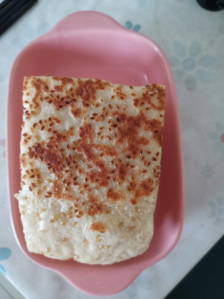 零失败千层发面饼