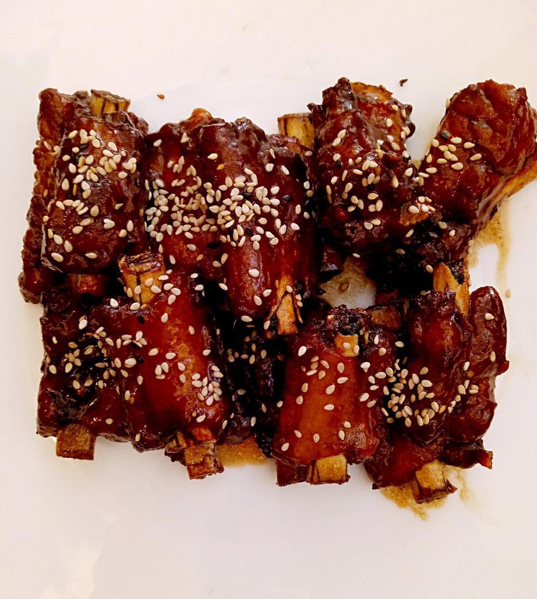 根本停不下来的糖醋排骨